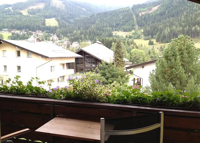 & Fortin Pensjonat Bad Kleinkirchheim