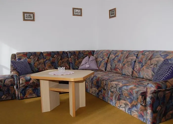 Гостевой дом & Fortin Бад Кляйнкирххайм