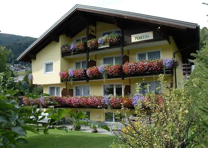 Pensjonat & Fortin 3*