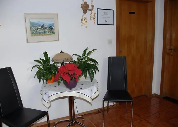 & Fortin Pensjonat Bad Kleinkirchheim