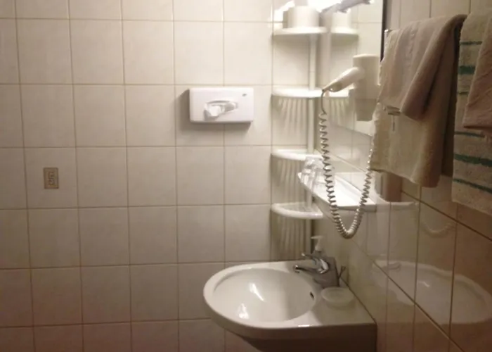 Гостевой дом & Fortin Бад Кляйнкирххайм