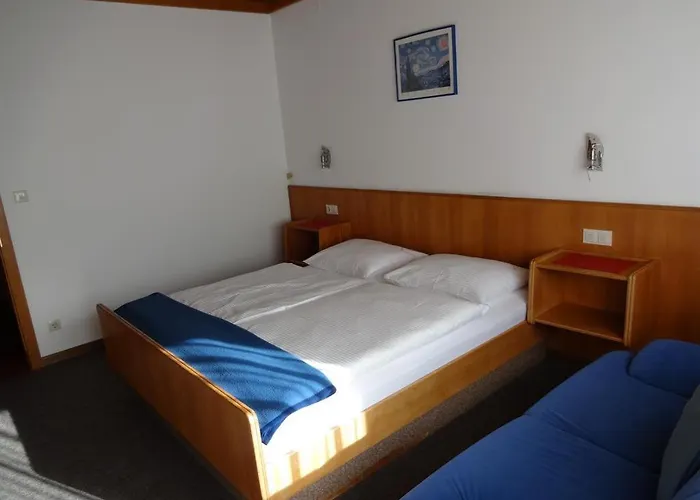 Гостевой дом & Fortin Бад Кляйнкирххайм