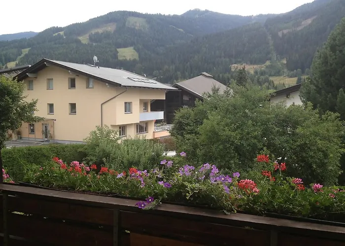 Pensjonat & Fortin Bad Kleinkirchheim